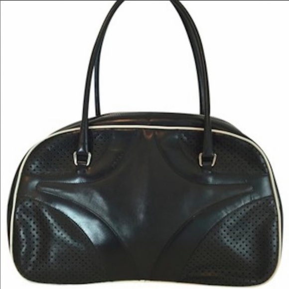 Prada Handbags - Prada bowler bag